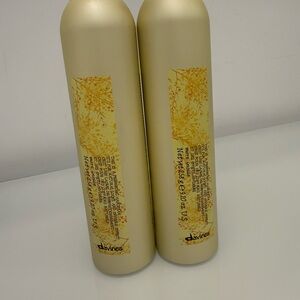 Davines styling hold 2 for the price of one.